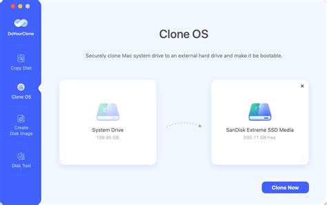 clone mac boot drive|create bootable hard drive clone.